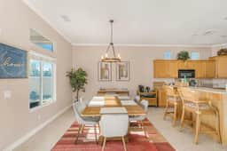 Game Table Getaway