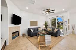 Indio Oasis House