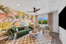 Whimsical Oasis Retreat