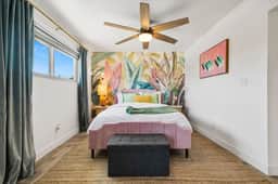 Whimsical Oasis Retreat
