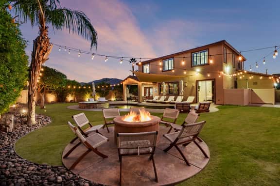 Coachella Sol Haus