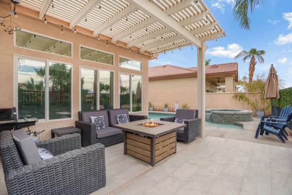 Game Table Getaway