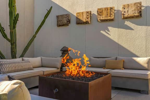Luxury Resort-Style Retreat in Palm Springs