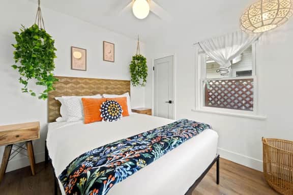 North Park Boho Bungalow