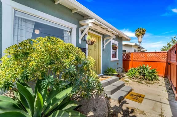 North Park Boho Bungalow