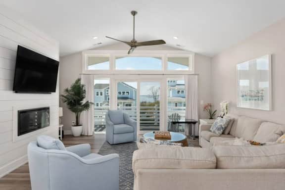 Soundside Serenity at Cruz Bay