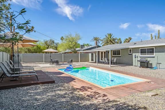 Tucson Oasis
