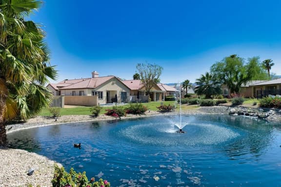 Indio Oasis Casita