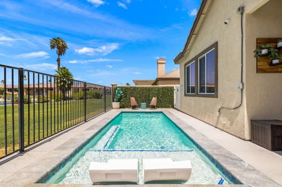 Indio Oasis House