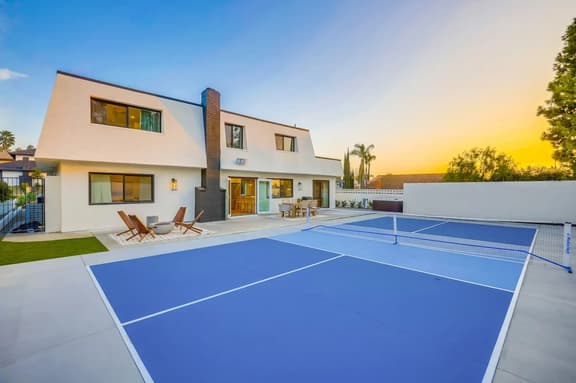 Pickleball Paradise