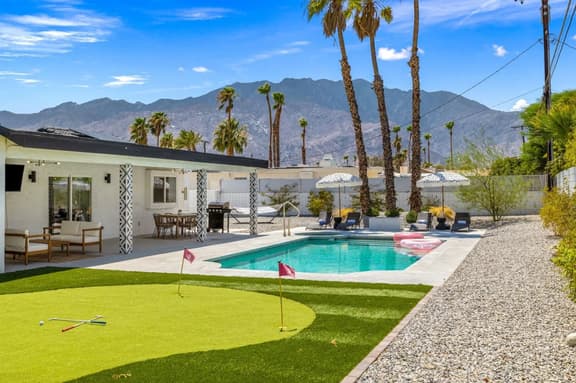 Ultimate Outdoor Oasis